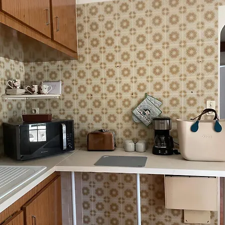 Apartment T2 En Rez De *