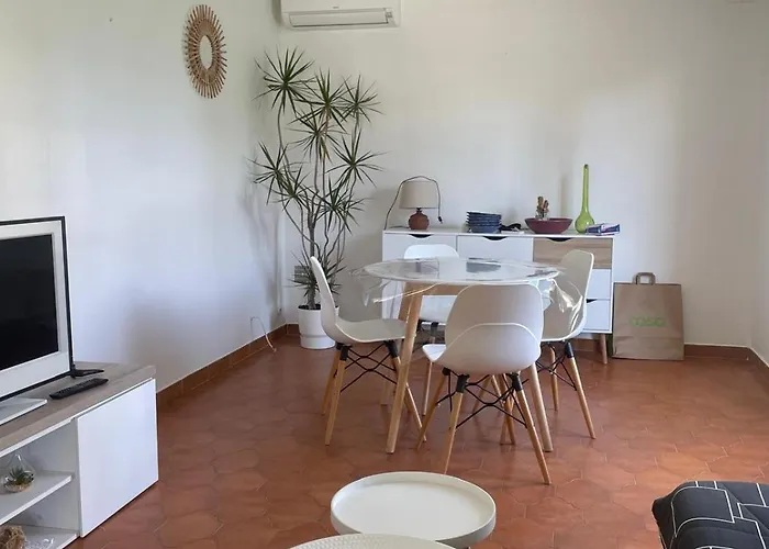 Appartement T2 En Rez De *