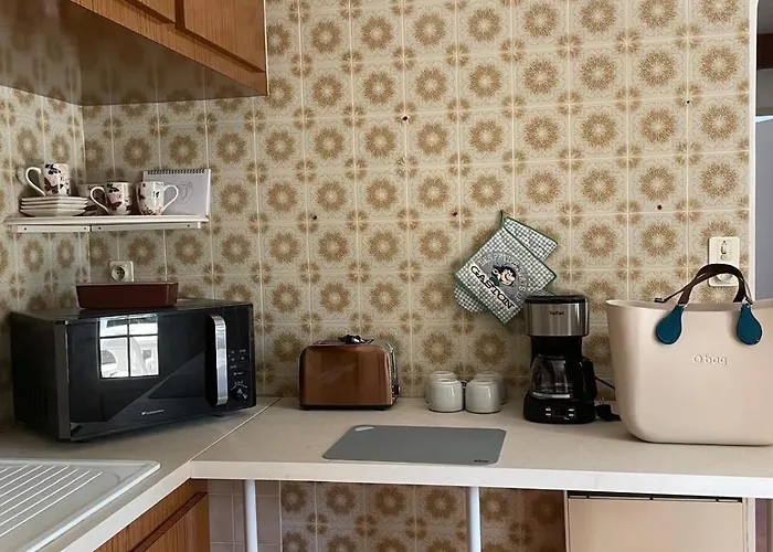 Appartement T2 En Rez De *