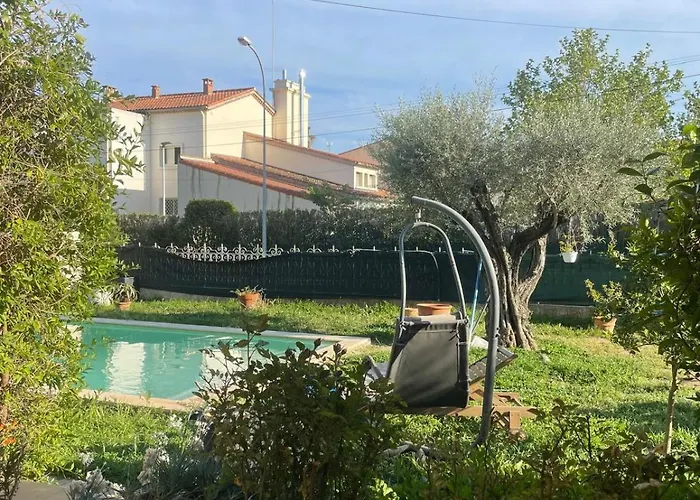 T2 En Rez De Appartement